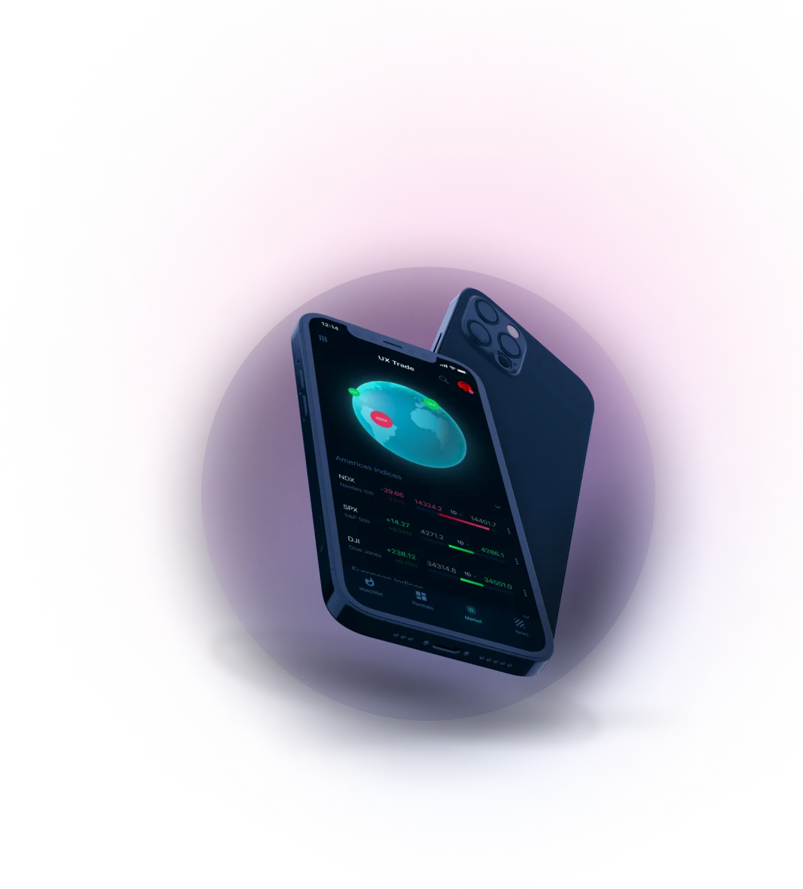 Evolution Zenith - Stupite u kontakt s nama